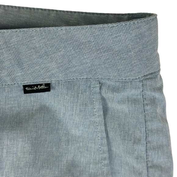 Travis Mathew Men’s Shorts Size 38 Blue - Picture 3 of 13